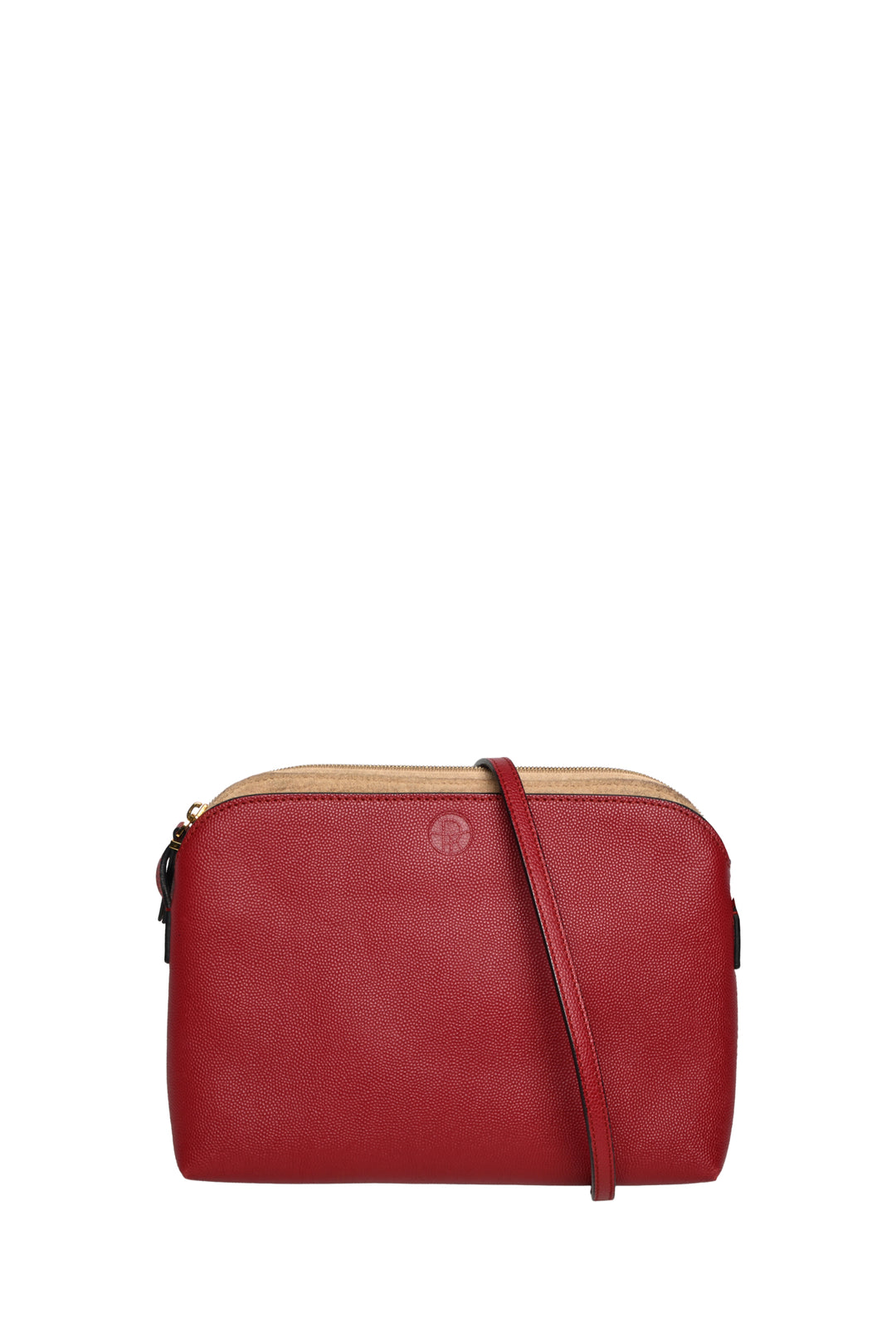 The Row Multi-Pouch Calfskin Crossbody