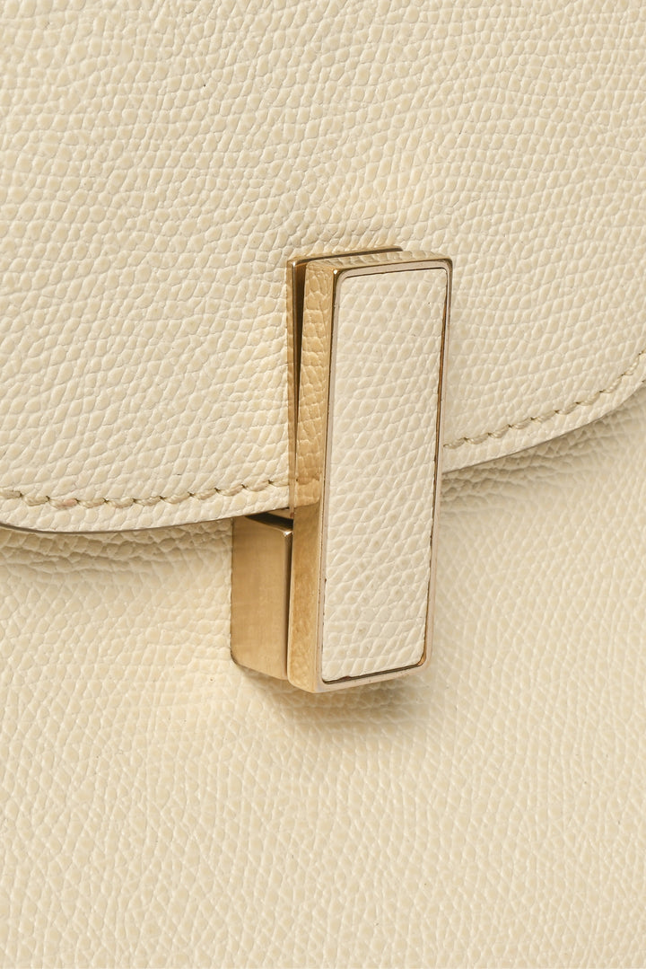Valextra Medium Iside Top Handle Bag