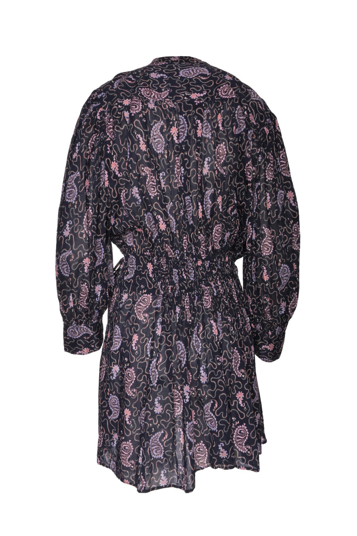 Isabel Marant Etoile Size 40 Anaco Mini Dress