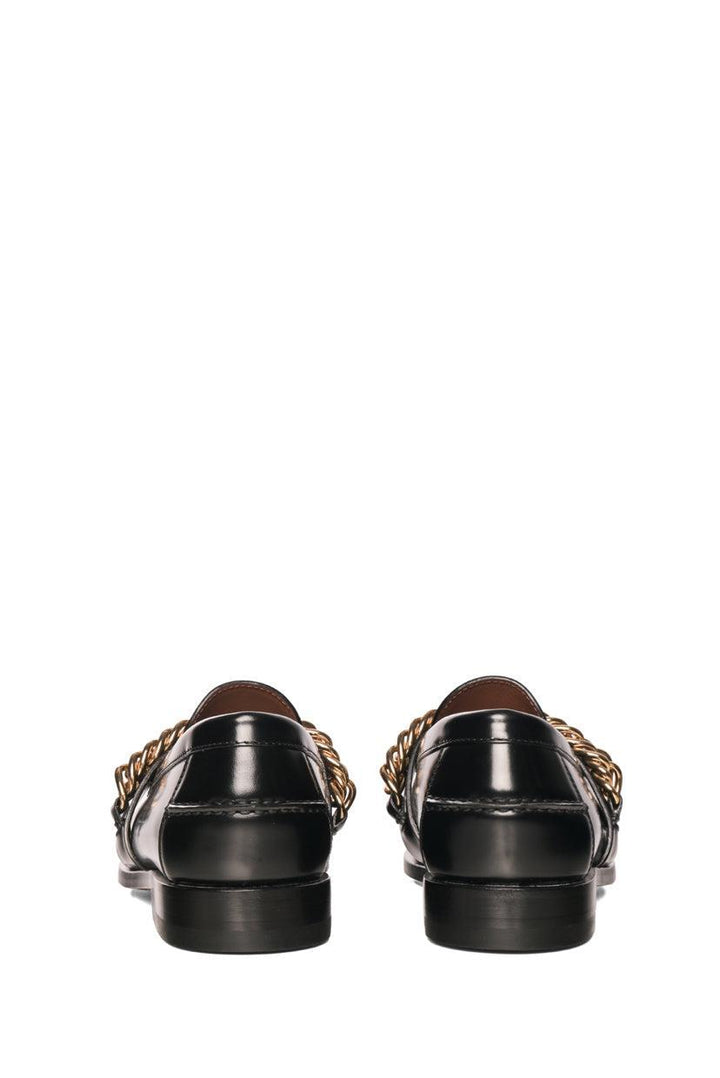 Givenchy Size 37 Chain Loafers