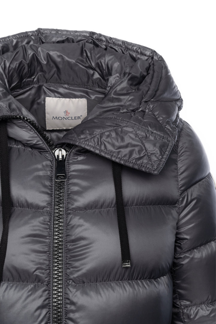 Moncler Size 0 Suyen Giubbotto Quilted Down Coat