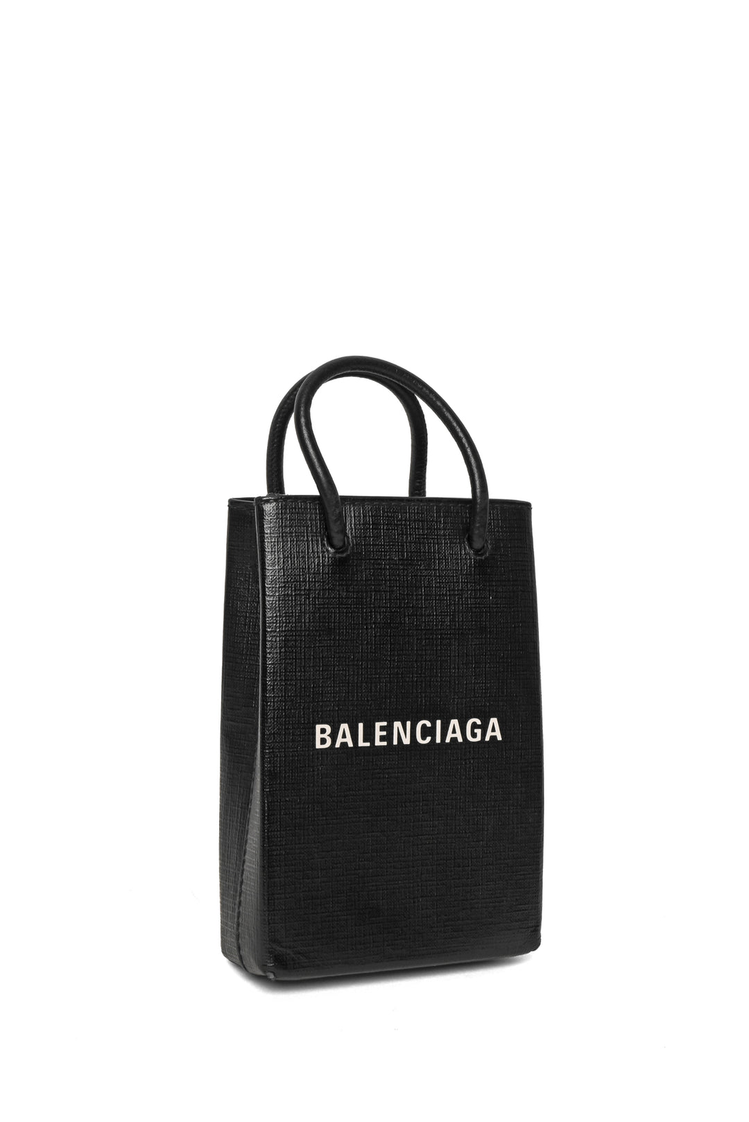 Balenciaga 2022 Mini Shopping Tote