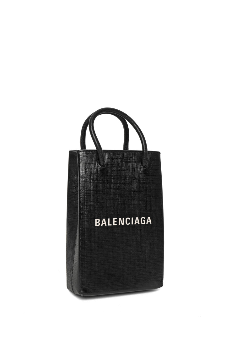 Balenciaga 2022 Mini Shopping Tote