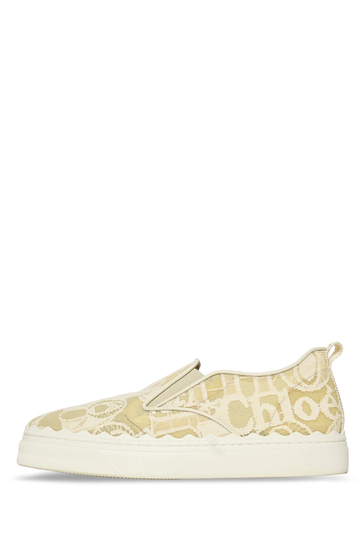Chloe Size 38 Slip On