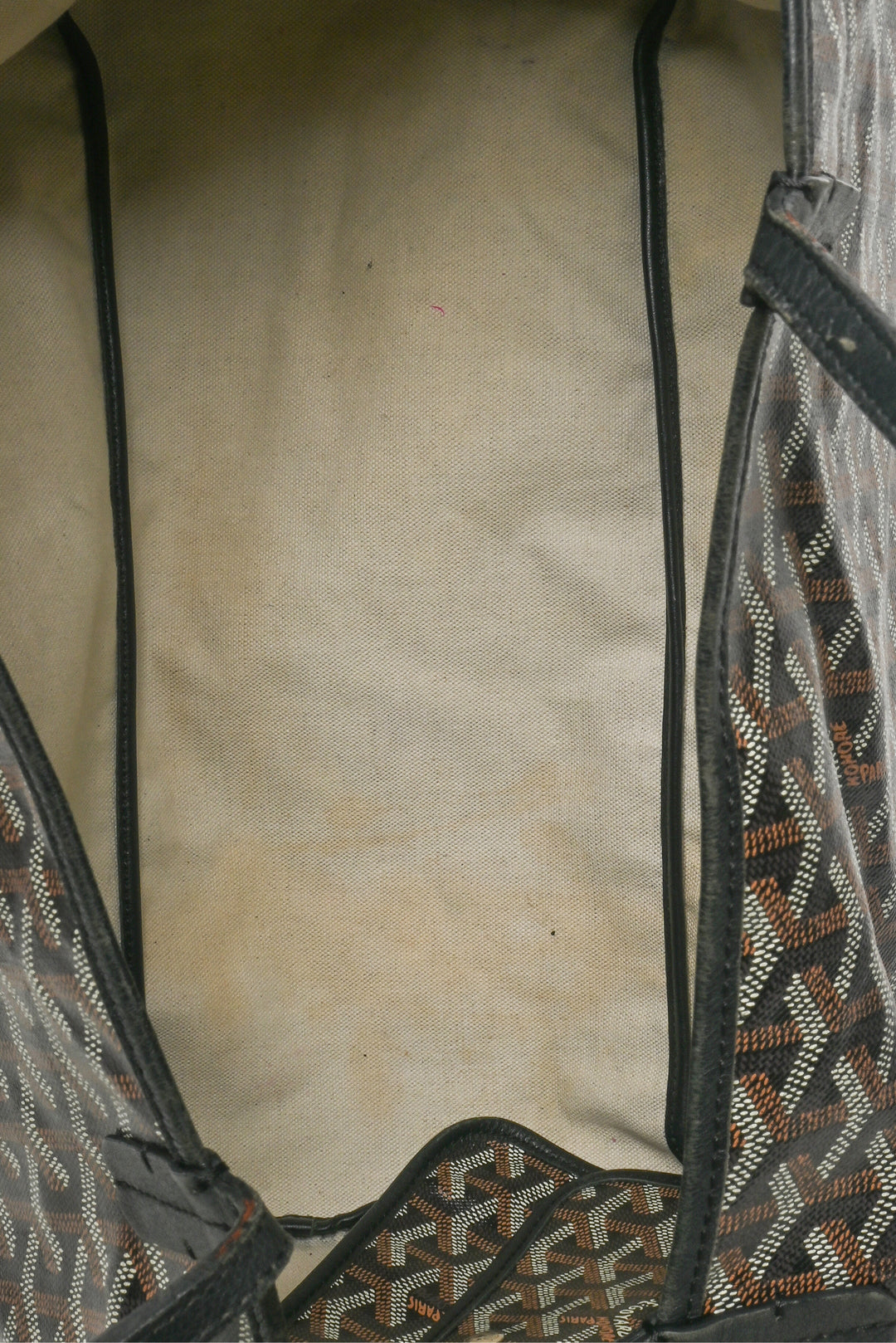 Goyard Saint Louis GM Tote