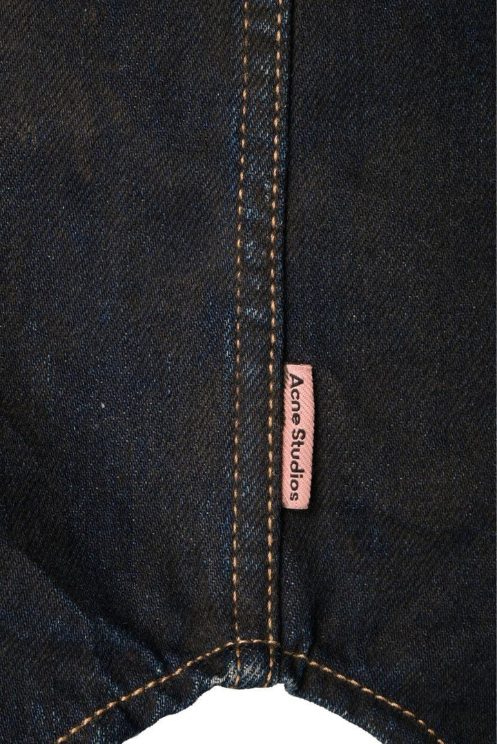 Acne Studios Size L Men's Denim Overshirt