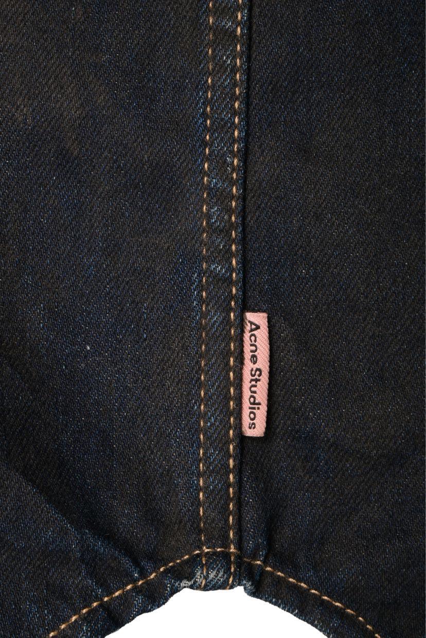 Acne Studios Size L Men's Denim Overshirt