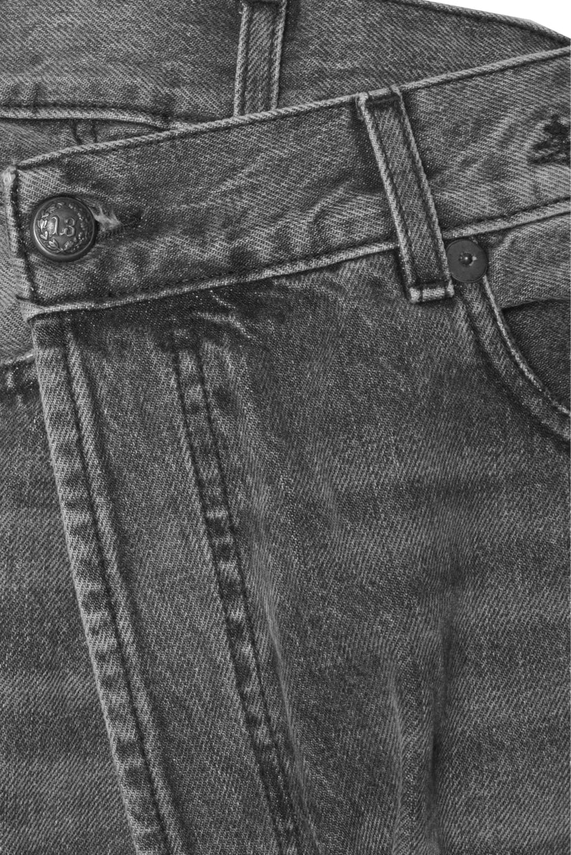 R13 Size 27 Cross Over Denim Jeans