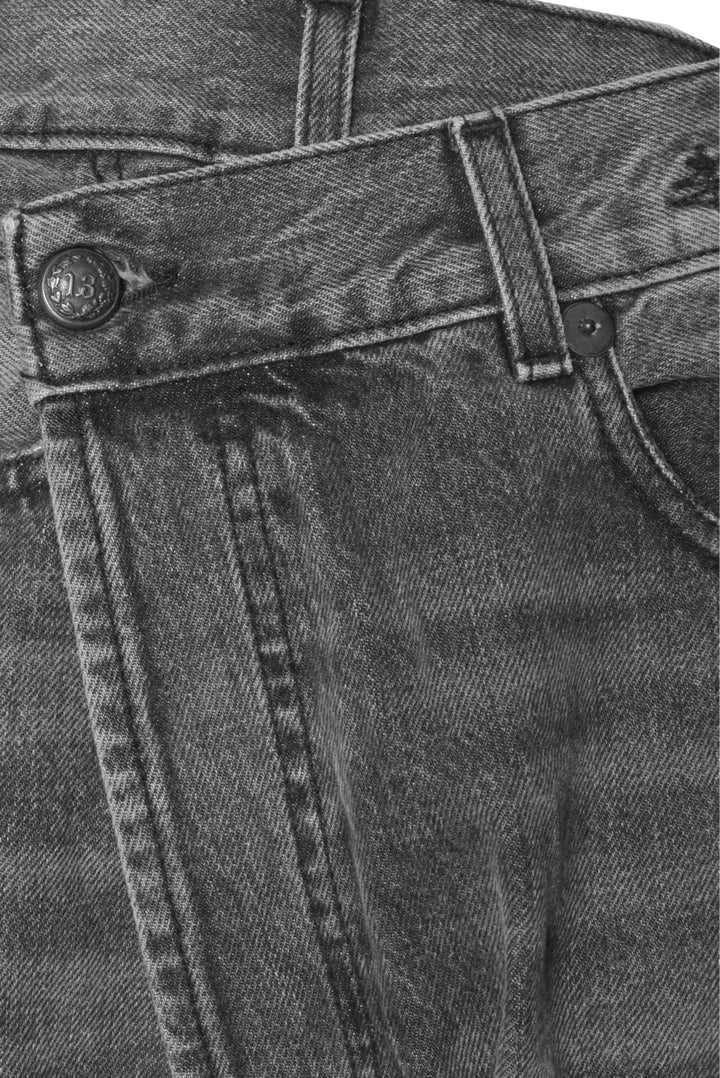 R13 Size 27 Cross Over Denim Jeans