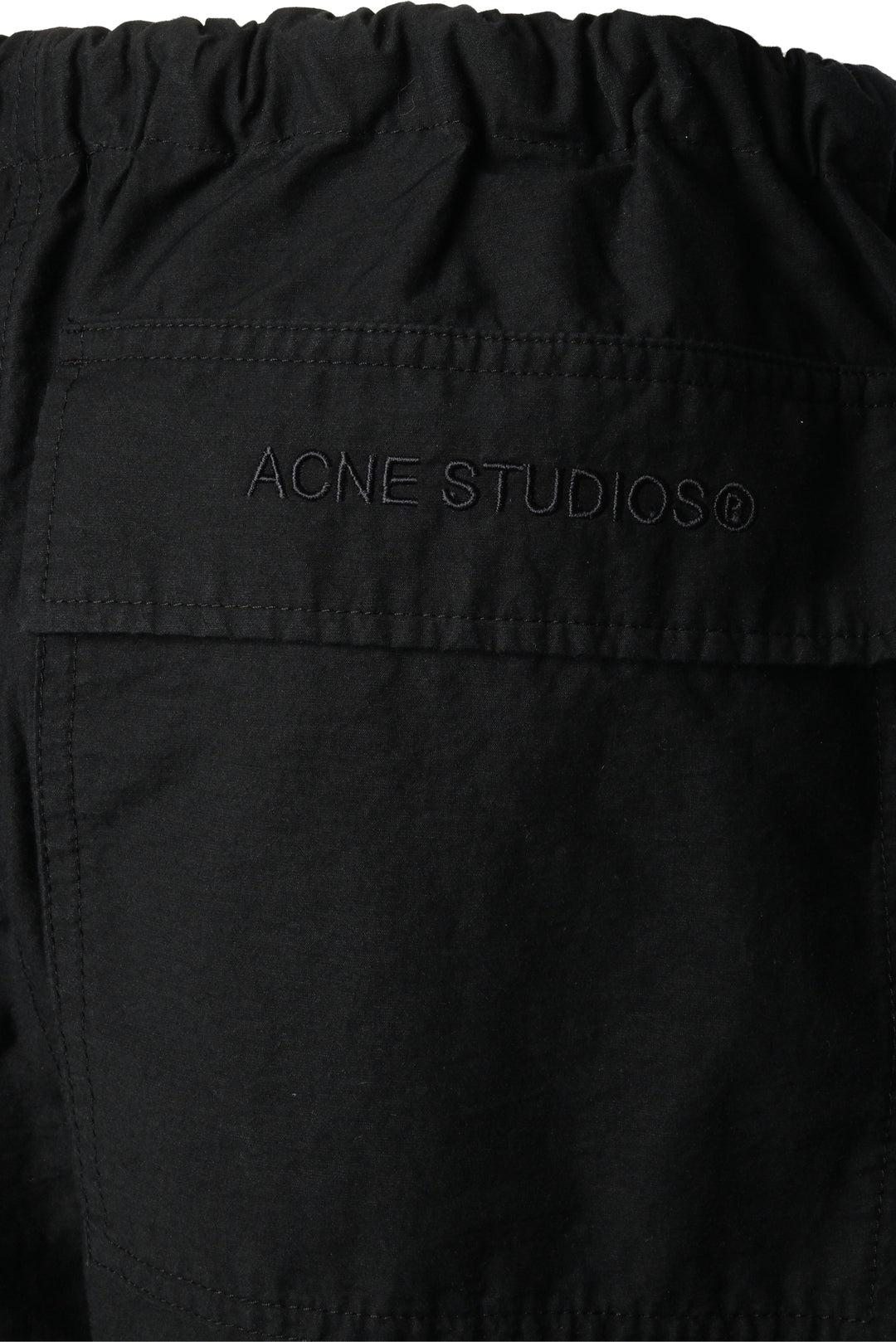 Acne Studios Size 36 Relaxed Fit Drawstring Pants