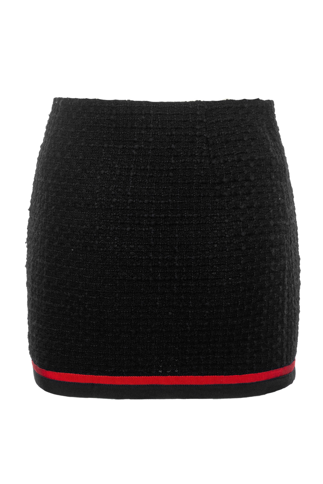 Miu Miu Size 38 2022 Tweed Mini Skirt