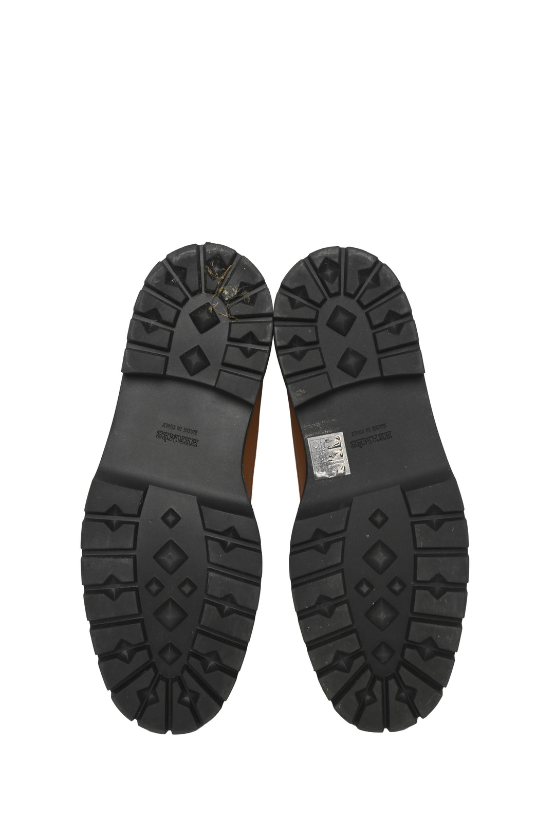Hermes Size 38 Icone Loafer