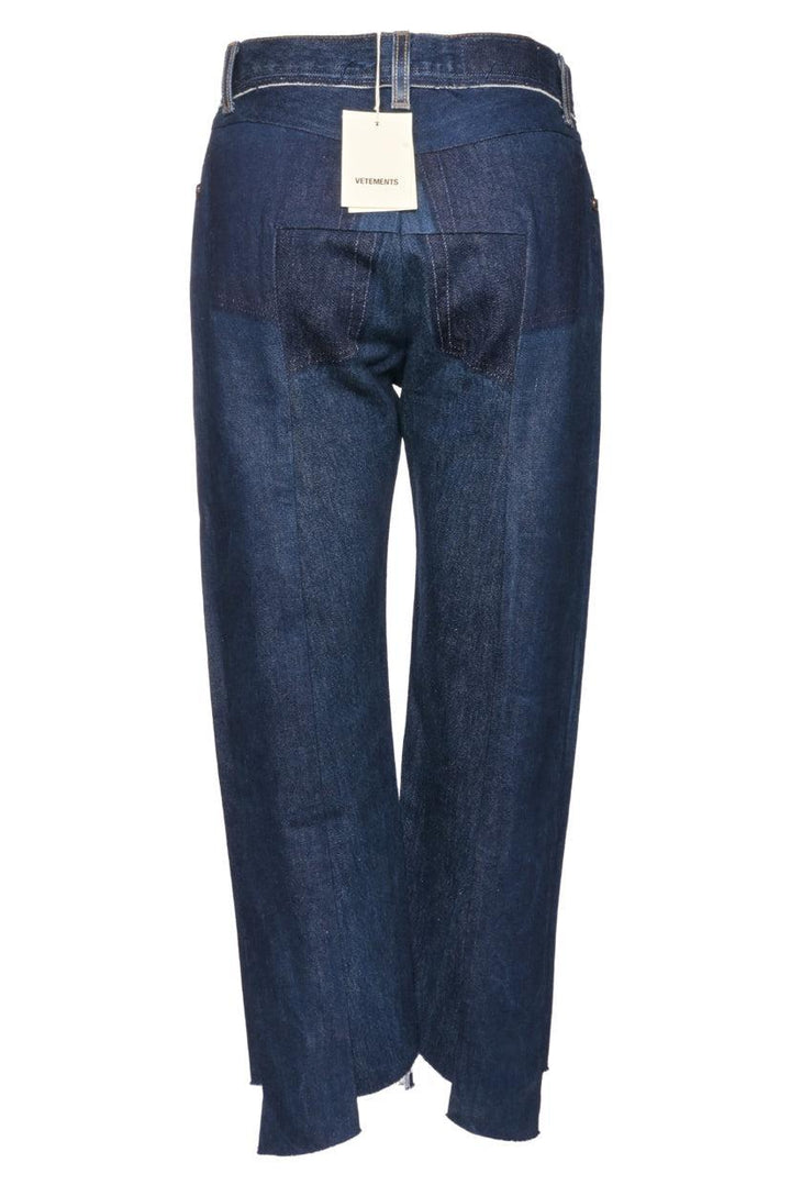 Vetements Size M Reworked Jeans