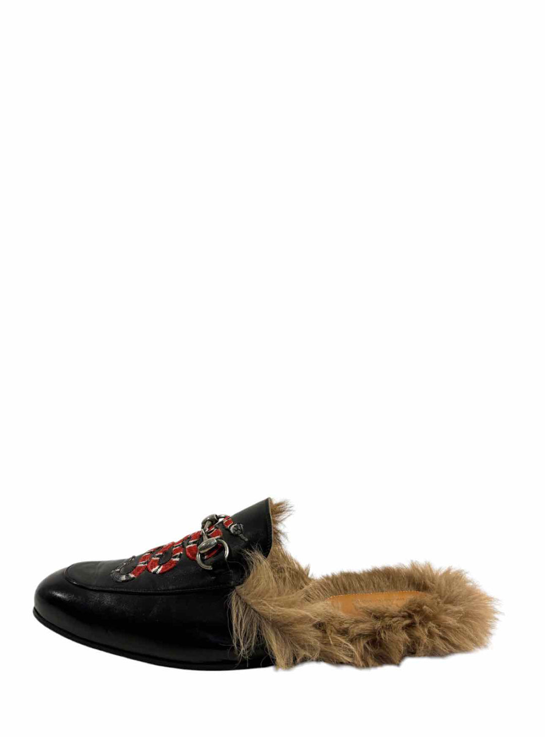 Gucci Size 10 Men's Horsebit Loafer Shoes
