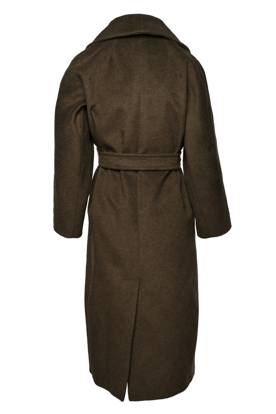 Weekend Max Mara Size 0 Wool & Alpaca Teddy Coat