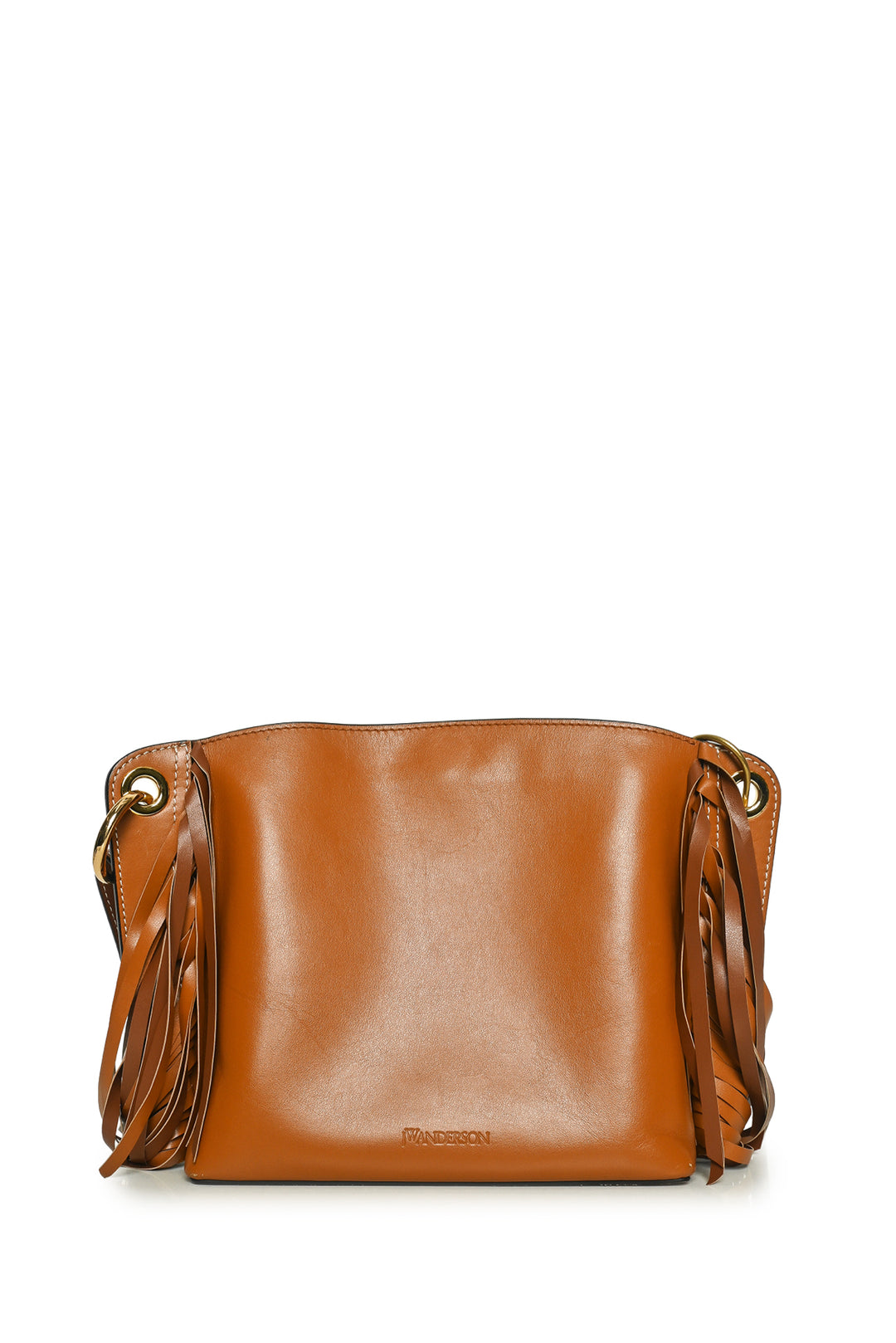 JW Anderson Hoist Fringe Shoulder Bag