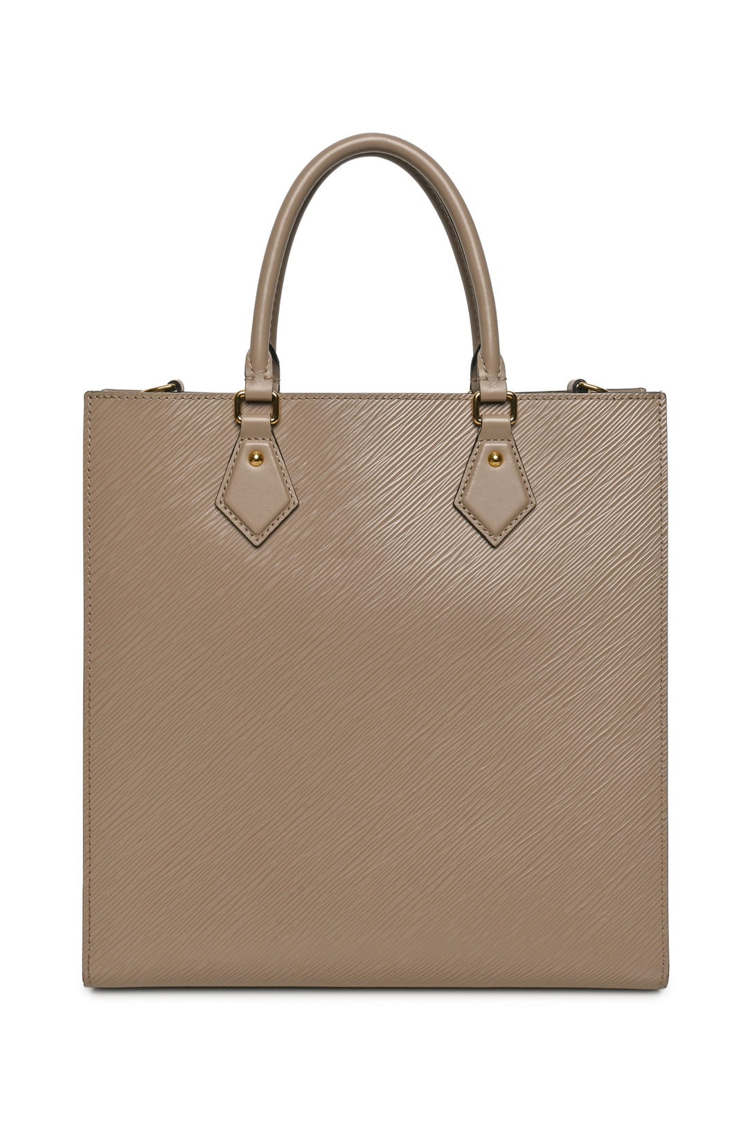 Louis Vuitton Epi Sac Plat PM Shoulder Bag