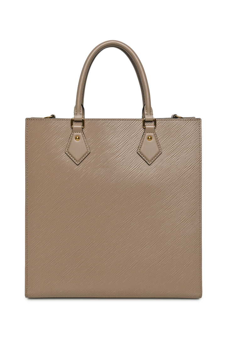 Louis Vuitton Epi Sac Plat PM Shoulder Bag