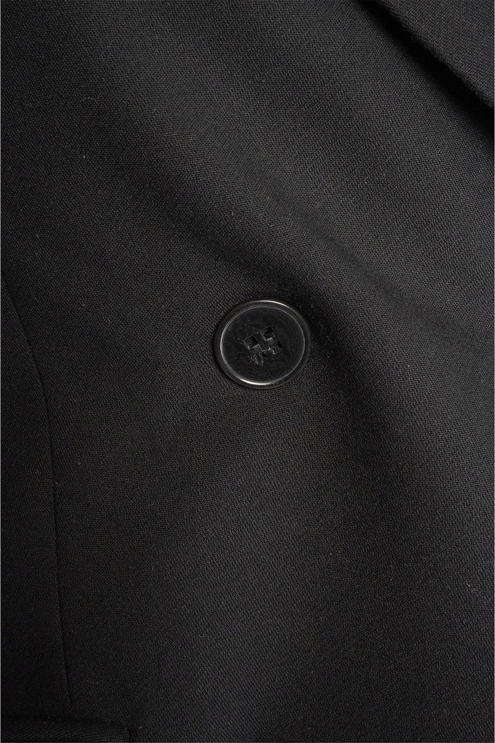 maje Size 40 Double Breasted Blazer