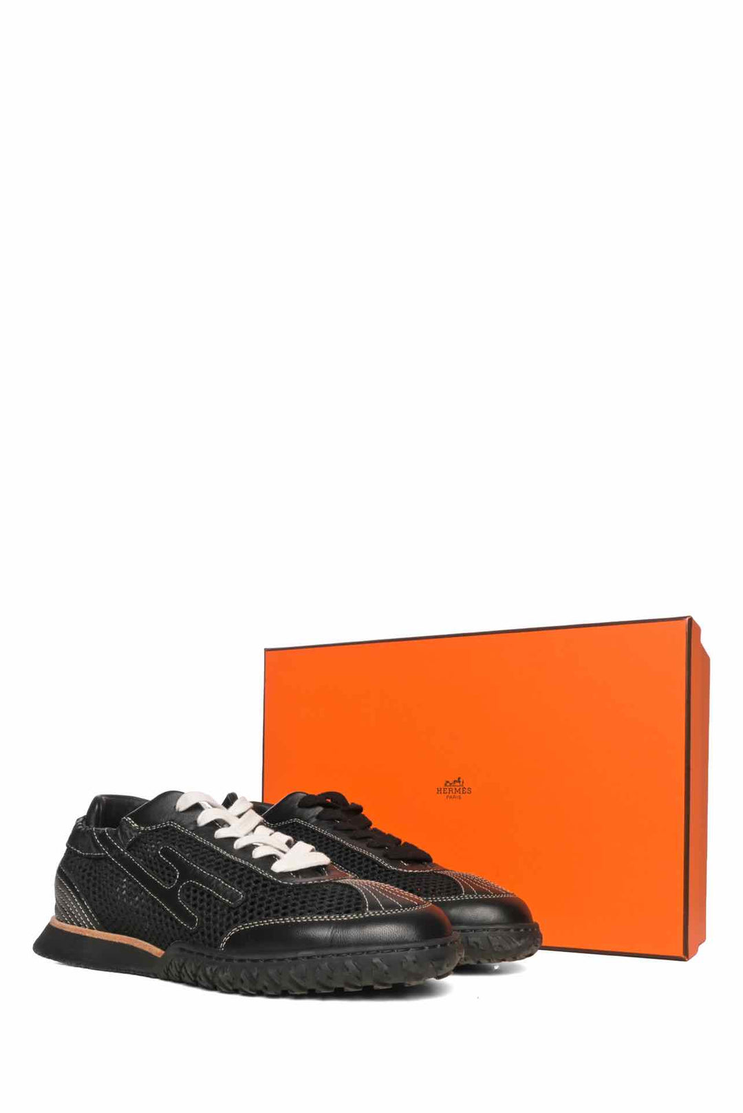 Hermes Size 37 Jet Sneaker