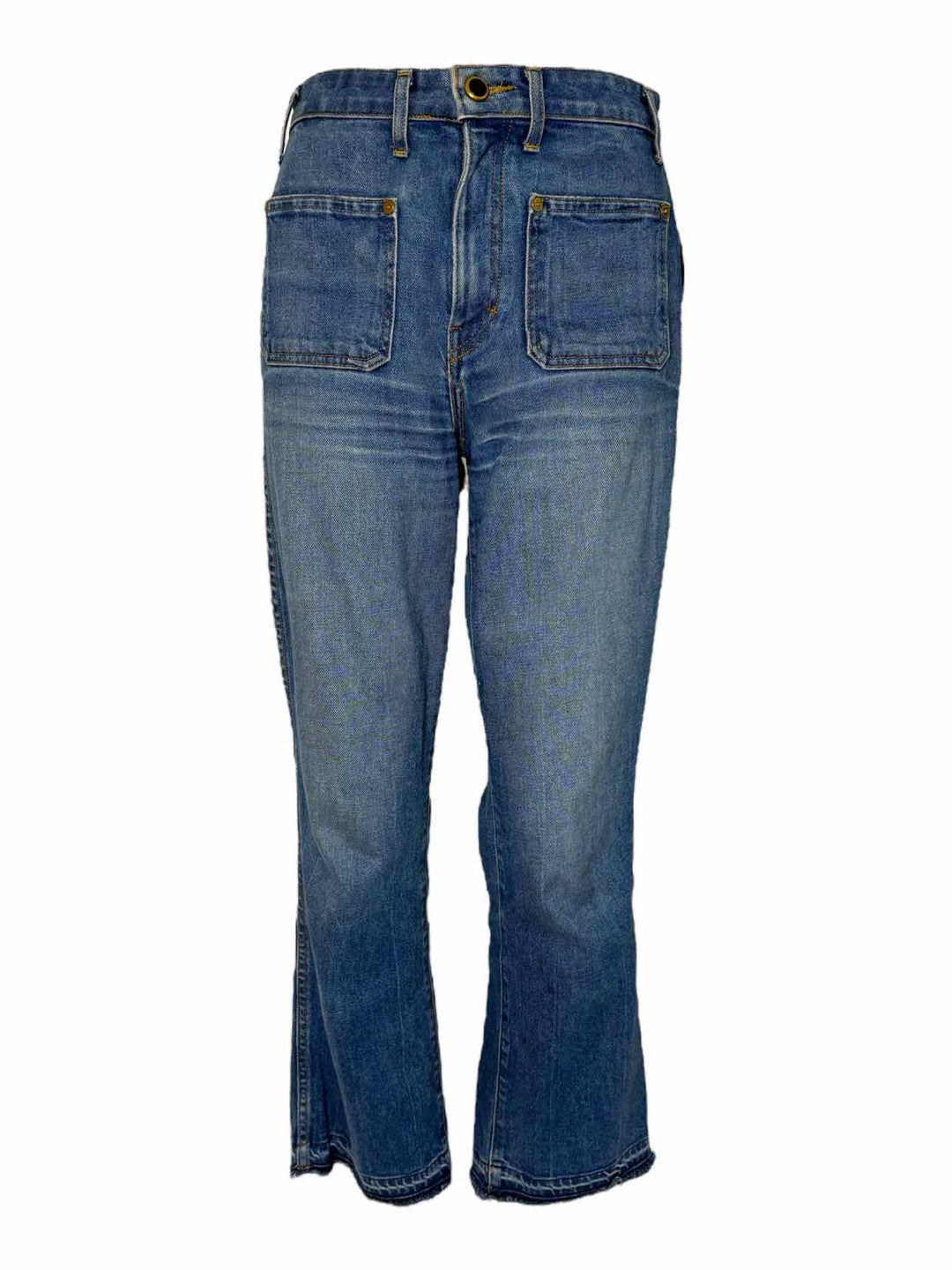 Khaite Frayed Size 28 Jeans