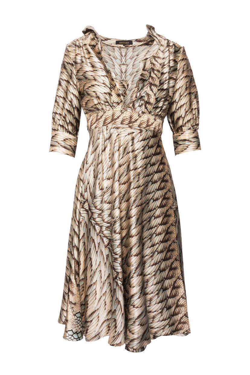 Roberto Cavalli Size 42 Dress