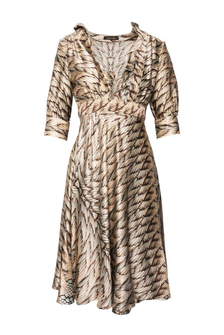 Roberto Cavalli Size 42 Dress