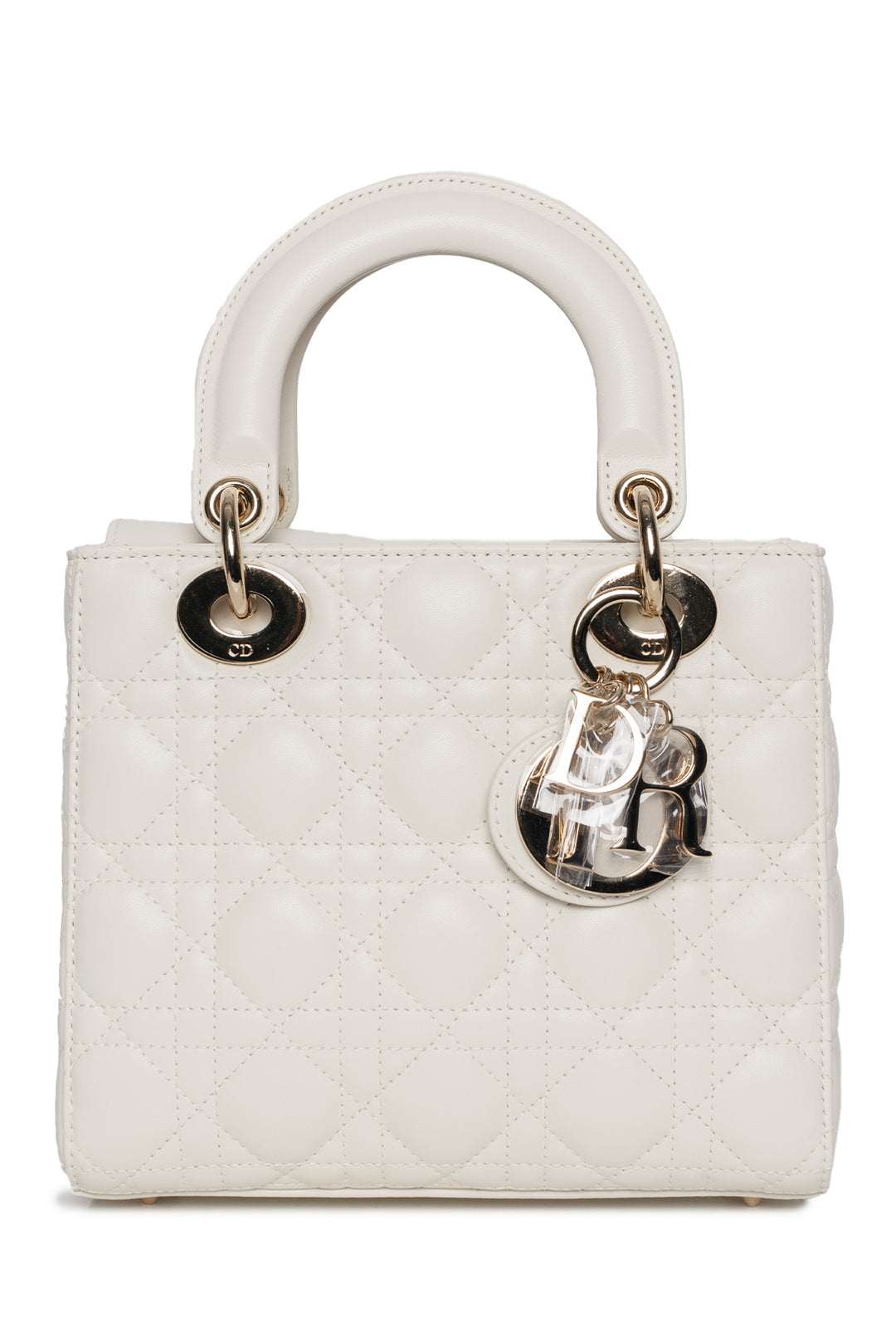 Christian Dior 2023 Small ABCDior Lady Dior Purse