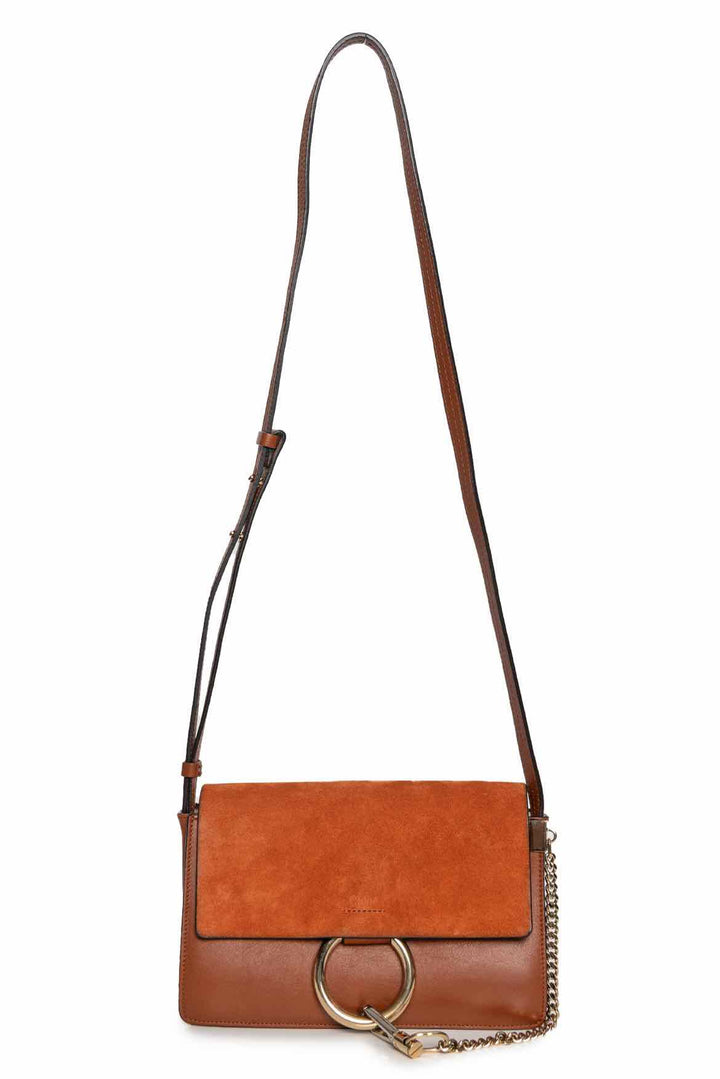 Chloe Small Faye Crossbody