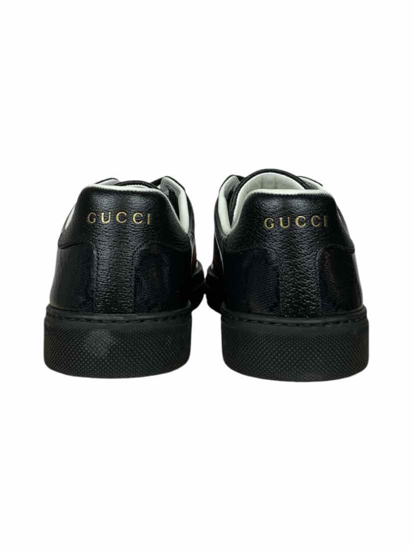 Gucci GG Crystal New Ace Size 37 Sneaker