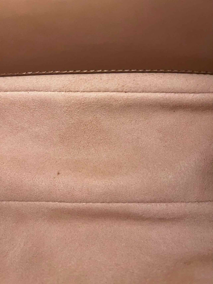 Gucci Matelasse Aria Small GG Marmont Chain