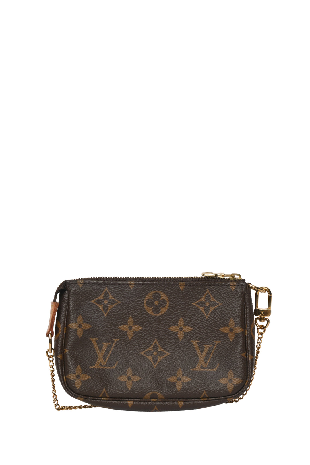 Louis Vuitton 2024 Monogram Mini Pochette Accessoires