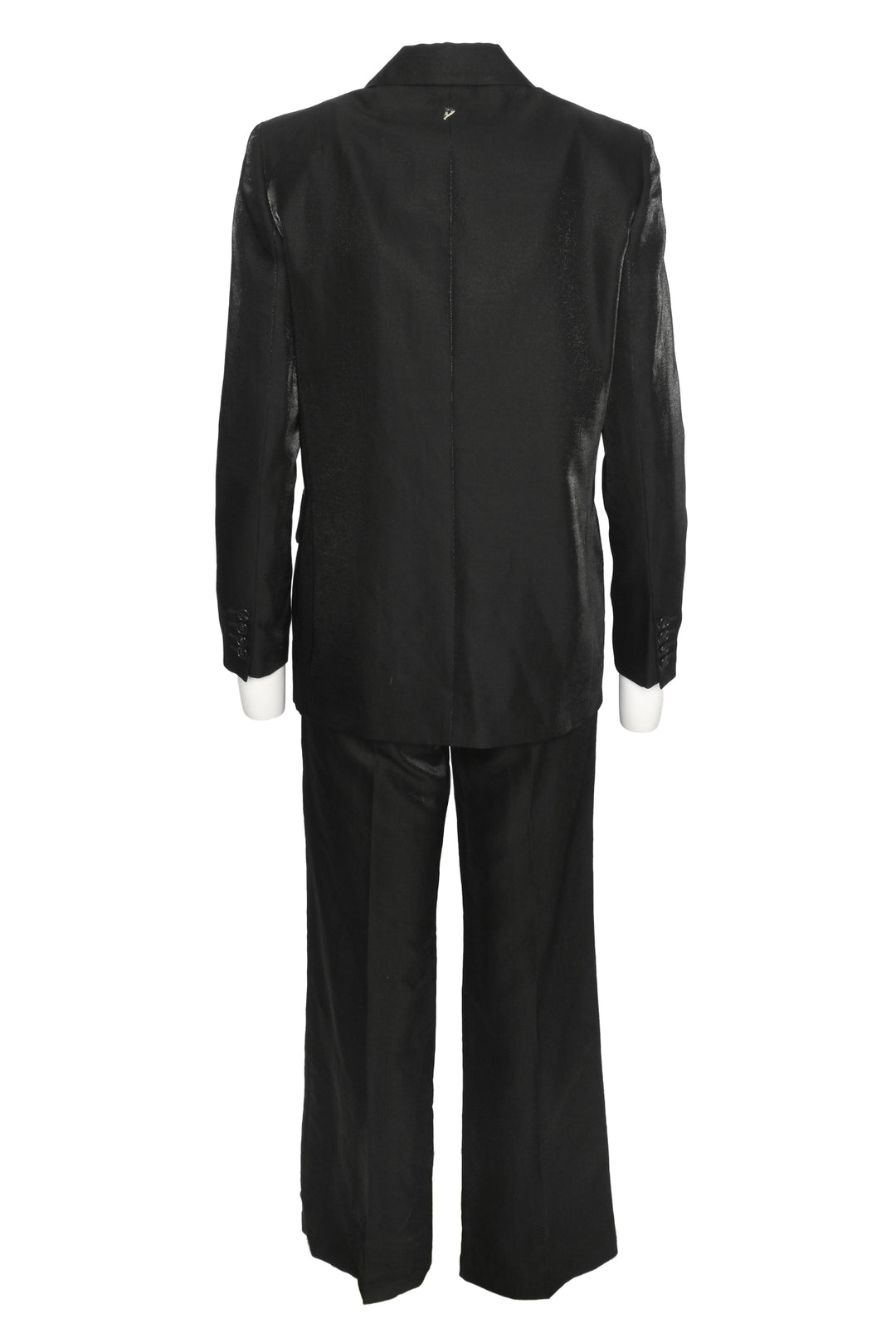 Dondup Size 8 Shimmer 2 Piece Suit