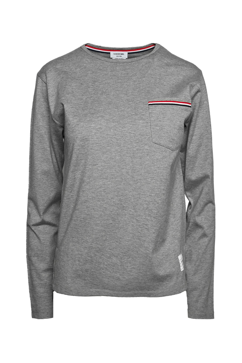 Thom Browne Size 0 Long Sleeve T-Shirt