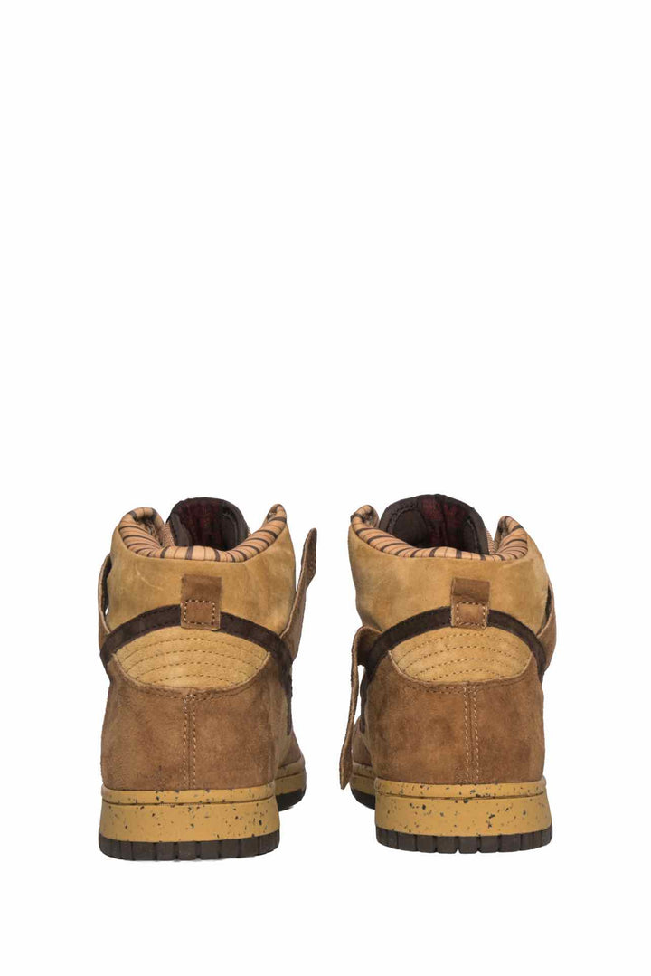 Mens Shoe Size 9.5 Nike Nike Dunk High Shima Shima 2 Men's Sneakers