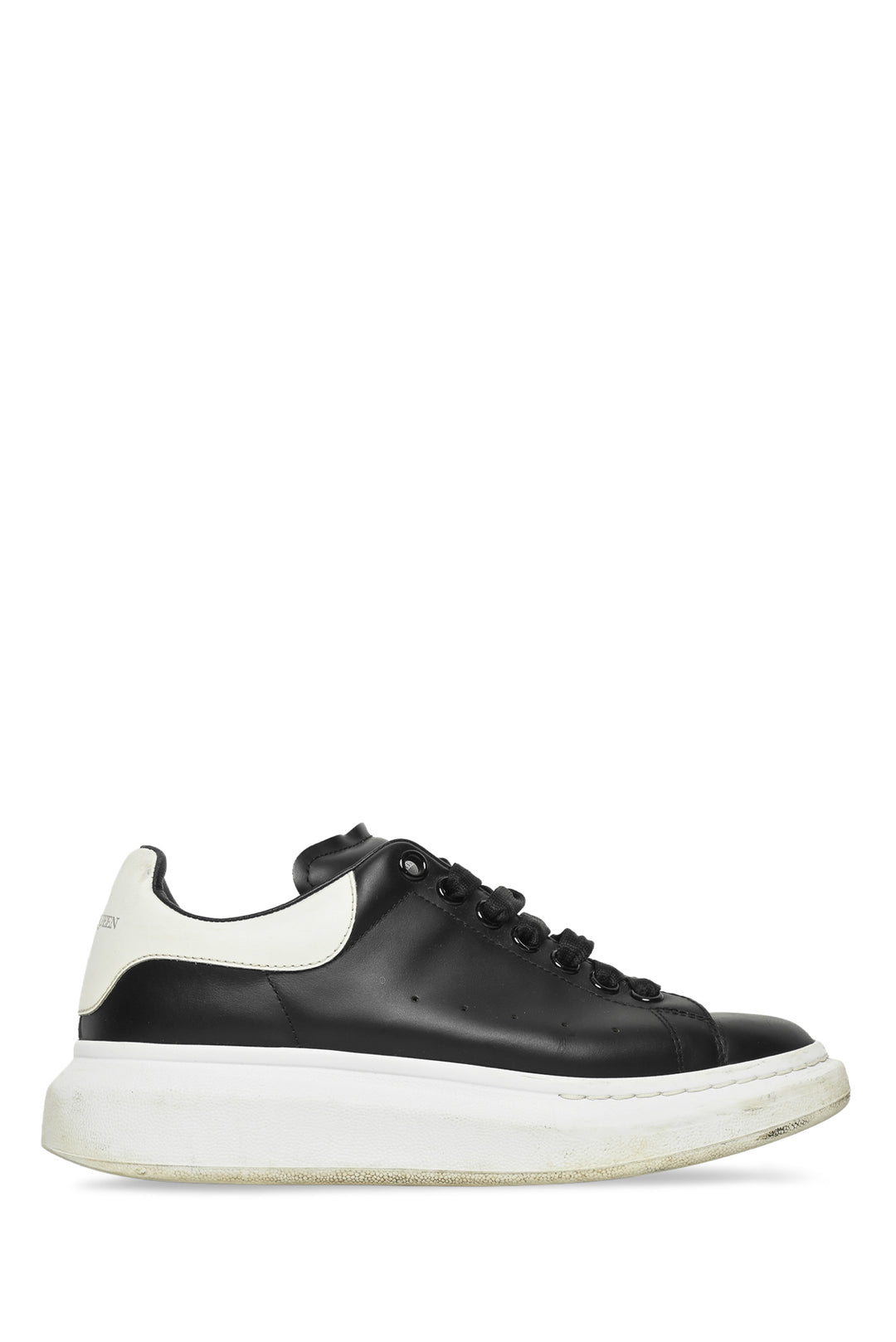 Alexander Mcqueen Size 39 Oversized Larry Sneaker