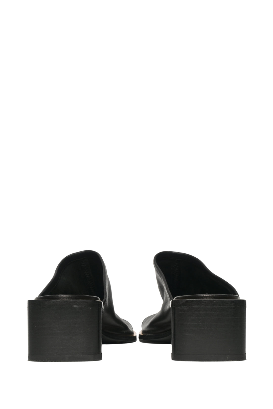 Acne Studios Size 39 Leather Mules