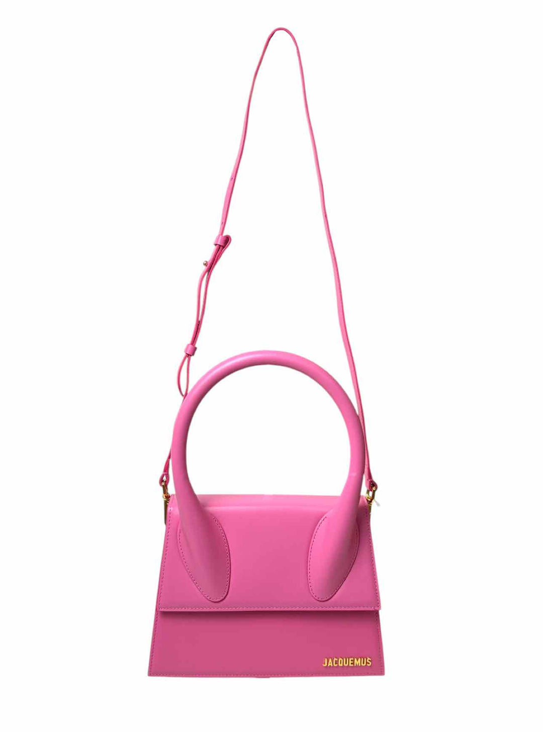 Jacquemus Le Grand Chiquito Leather Bag