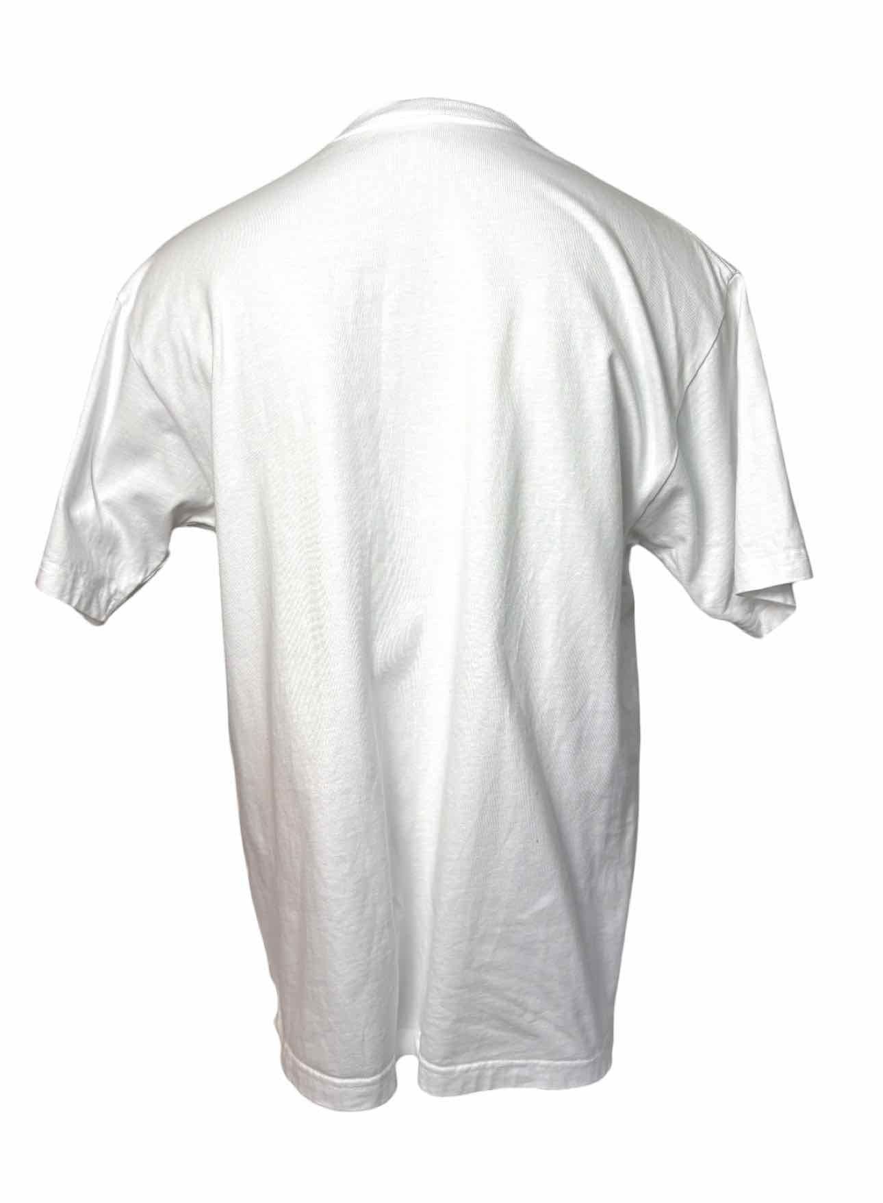 BALENCIAGA ロゴTシャツ XSサイズ Balenciaga Size XS Oversized Cotton Logo T-Shirt - Luxury Used