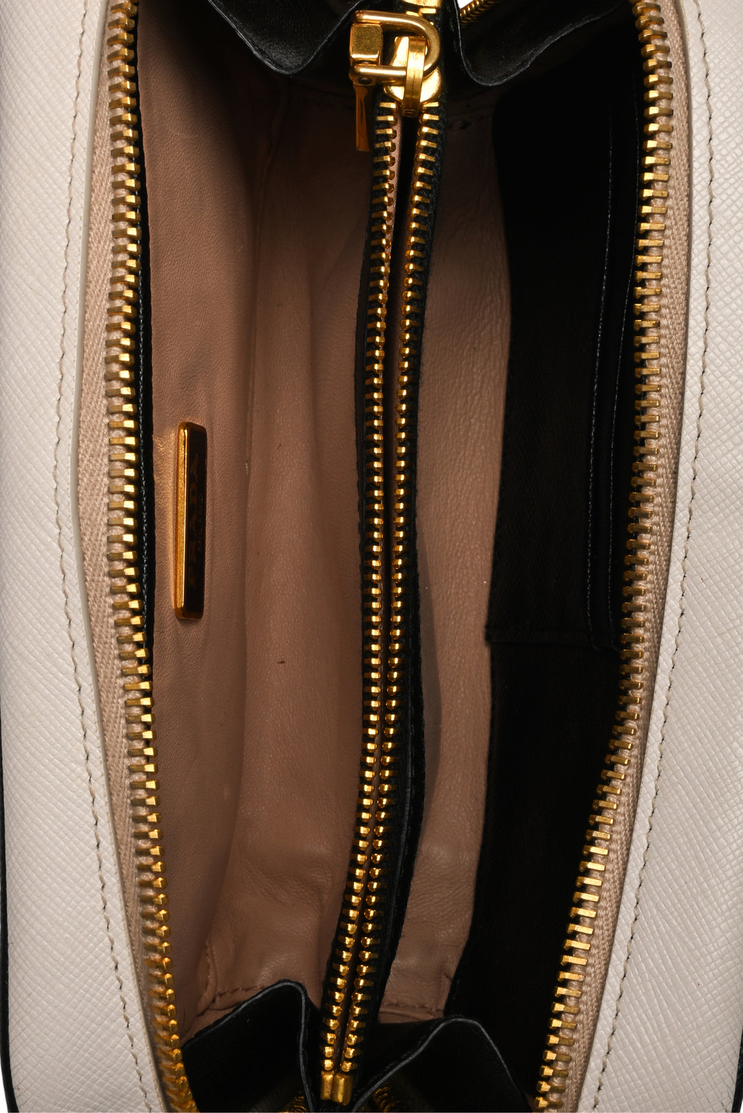 Prada Camera Chain Crossbody