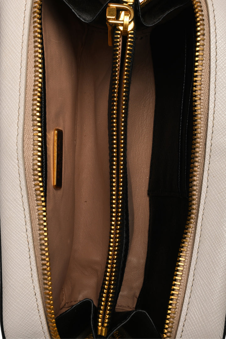 Prada Camera Chain Crossbody