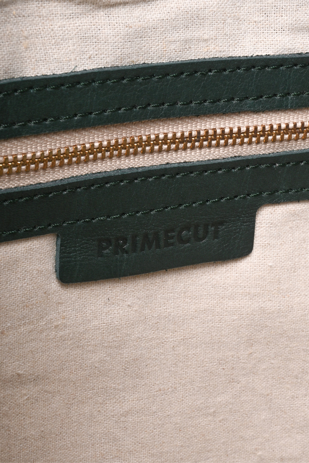 Primecut Shearling Leather Tote