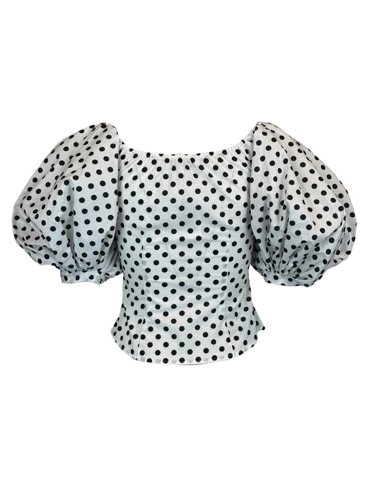 Caroline Constas Size XS Nella Tops