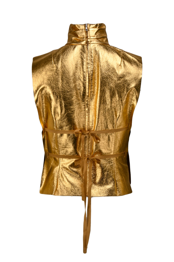 Dries Van Noten Size 38 Vest