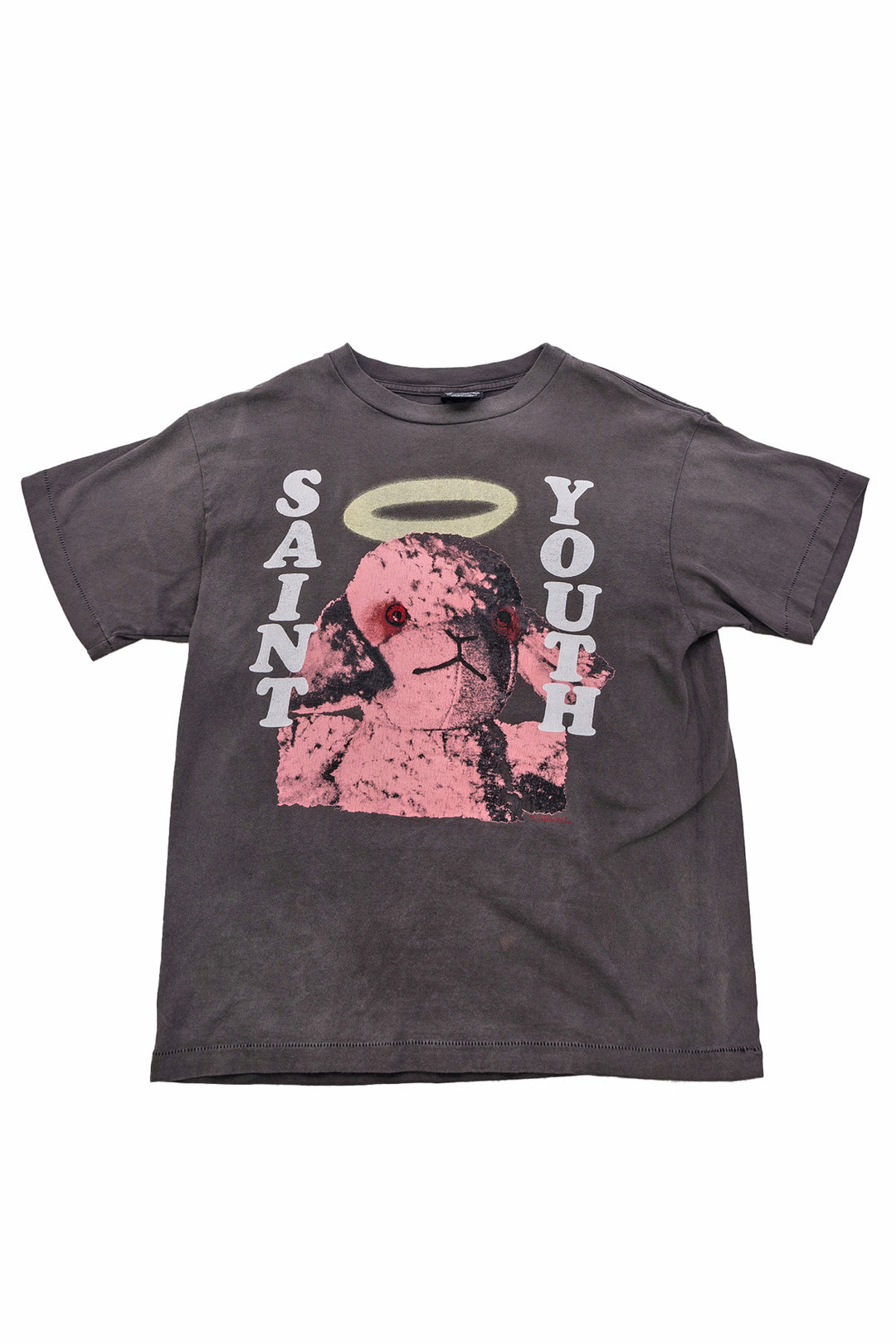 Saint Michael 'Saint Youth Pink Sheep' Size S Men's T-shirt