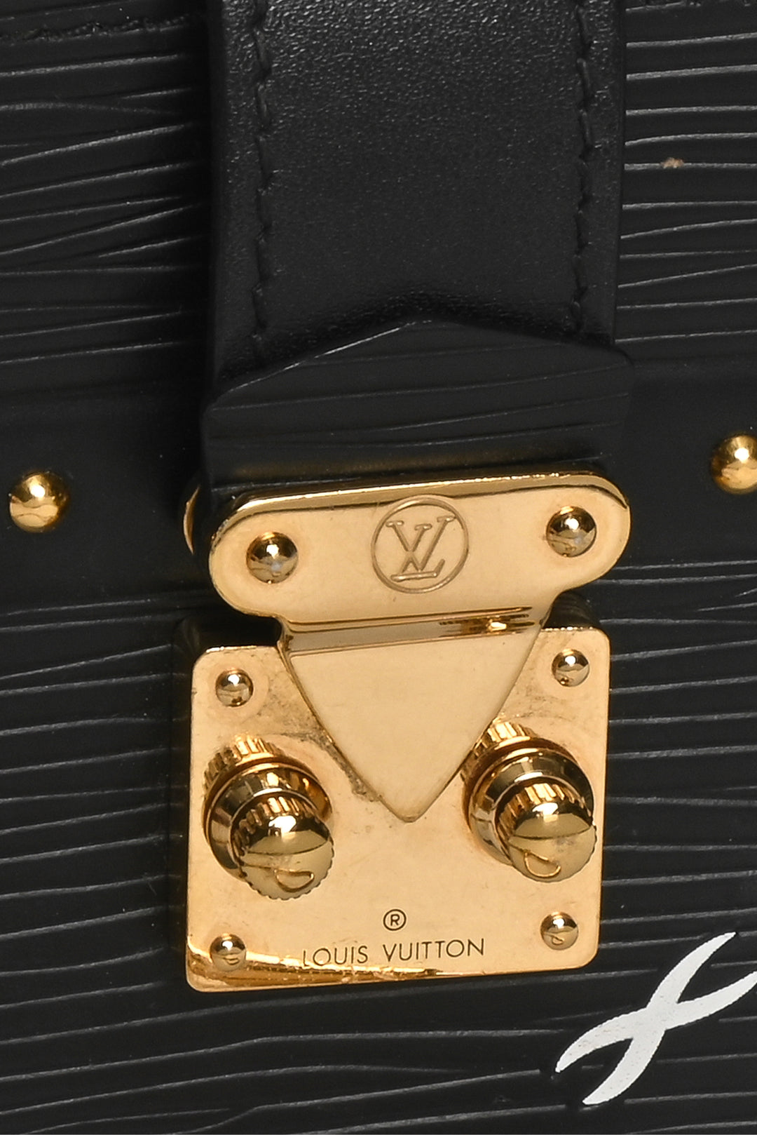Louis Vuitton 2019 Epi Leather Trunk Key Chain