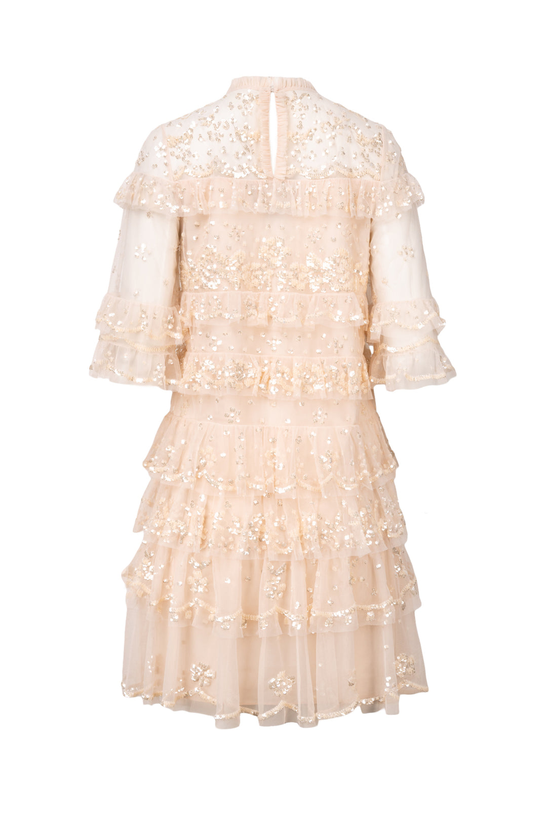 Needle & Thread Size 6 Eloise Mini Dress