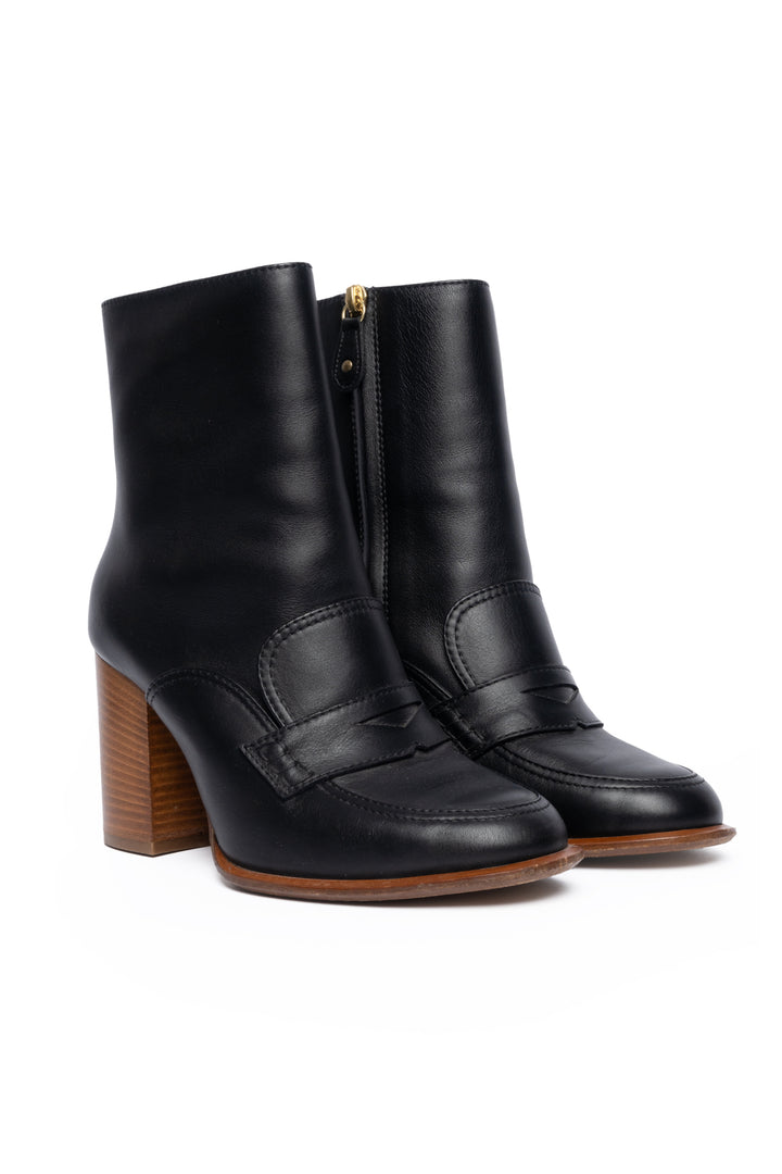 Loewe Size 39 Ankle Boots