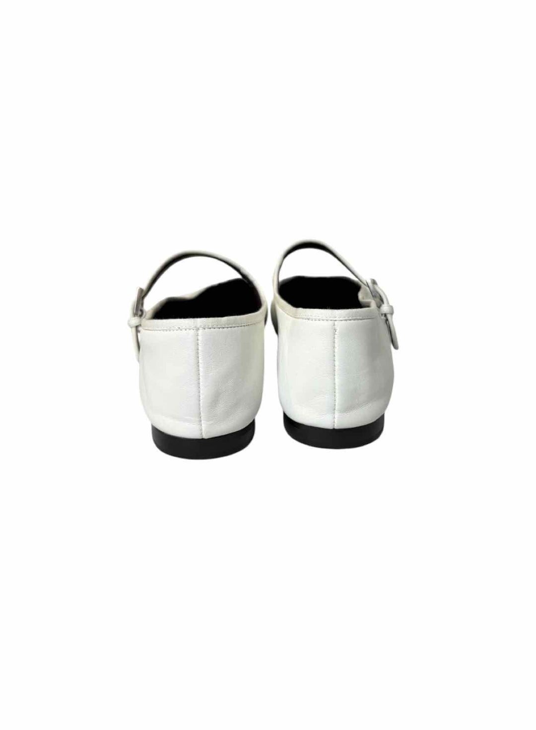 The Row Size 39 Boheme MJ Optic White Flats