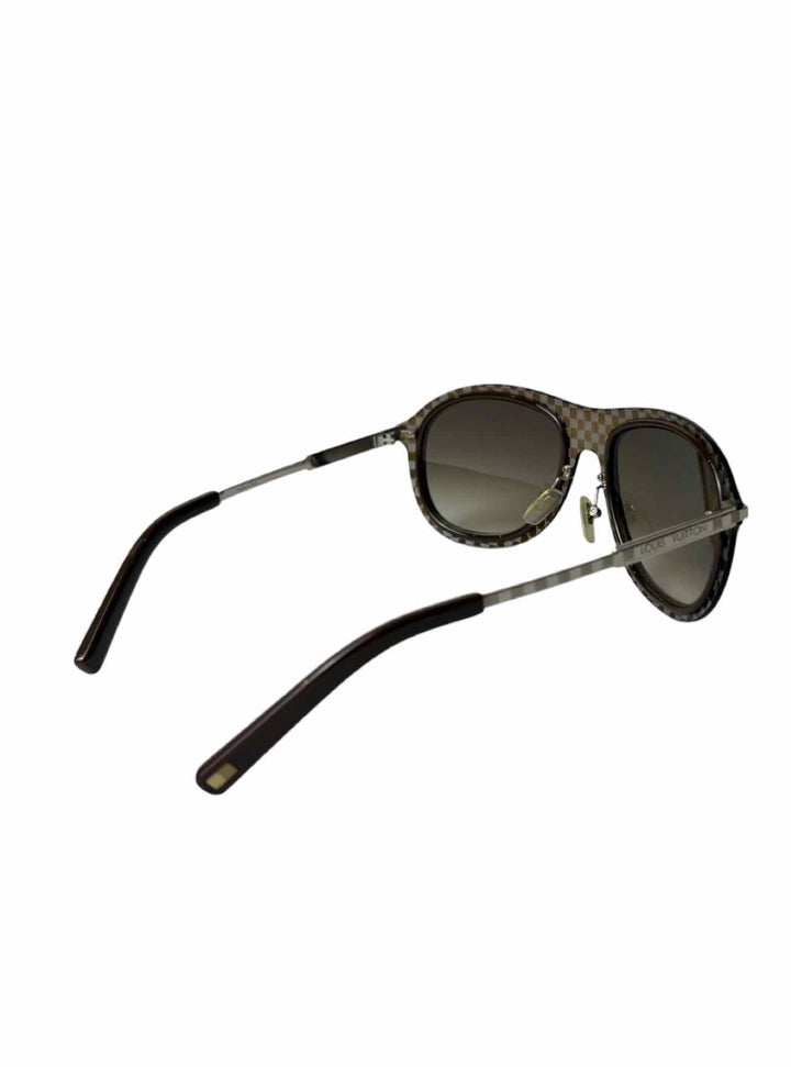 Louis Vuitton Impulsion Aviator Sunglasses Eyewear